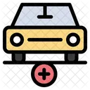 Add Car  Icon