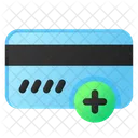 Add Card Payment Card Icon