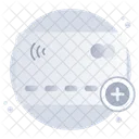 Add Card  Icon
