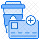 Add Card  Icon