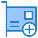 Add Card  Icon