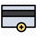 Add Card  Icon