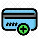 Add card  Icon