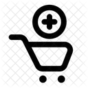 Add cart Icon
