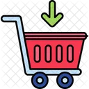 Iadd To Cart Add Cart Add Trolley Icon