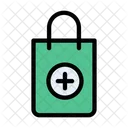 Bag Cart Shopping Icon