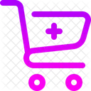 Add Cart Smart Cart Online Store Icon
