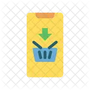 Mobile Add Item Icon