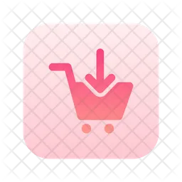 Add Cart  Icon