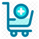 Add Cart Cart Trolley Icon