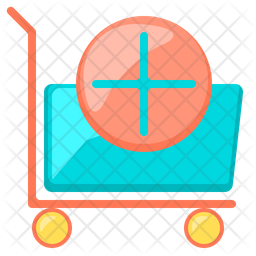 Add Cart Icon