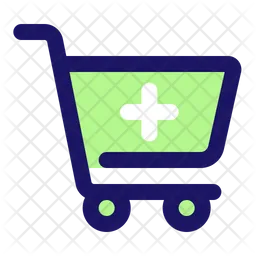 Add cart  Icon