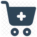 Add Cart  Icon