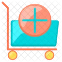 Cart Add Download Icon
