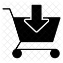 Add Cart  Icon