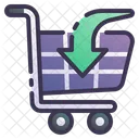 Add Cart  Icon