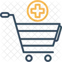 Add Cart  Icon