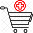 Add Cart  Icon