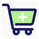 Add cart  Icon
