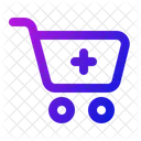 Add cart  Icon