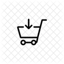 Add Cart  Icon