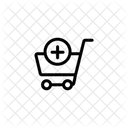 Add Cart  Icon