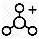 Add Channel Network Structure Icon