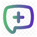 Add chat  Icon