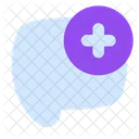 Add chat  Icon