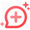 Add Chat  Icon