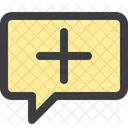 Add chat  Icon