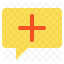 Add chat  Icon