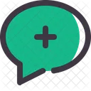 Add Chat  Icon
