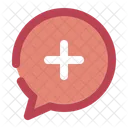 Add chat  Icon