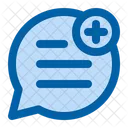 Add Chat  Icon