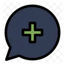 Add Chat  Icon
