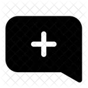 Add Chat  Icon