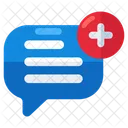Add Chat  Icon
