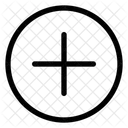 Add circle  Icon