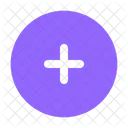 Add Circle  Icon