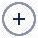 Add Circle Add New Icon