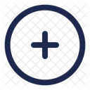 Add Circle Add New Icon