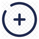 Add Circle Add New Icon