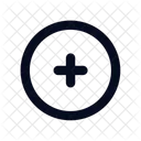 Add circle  Icon