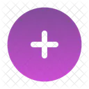 Add circle  Icon