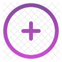 Add circle  Icon