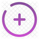 Add circle  Icon