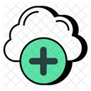 Add Cloud Icon