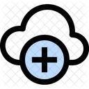 Add Cloud  Icon