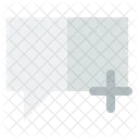 Add Coment  Icon